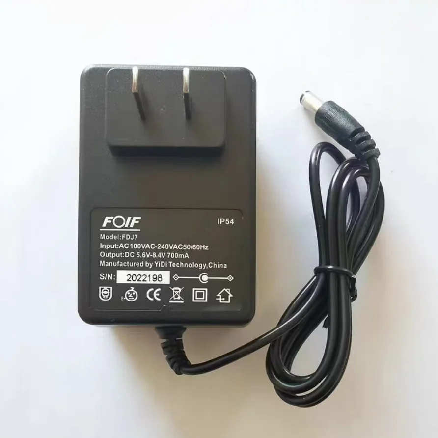 

Новое зарядное устройство FOIF FDJ7 для аккумулятора Foif BT45
