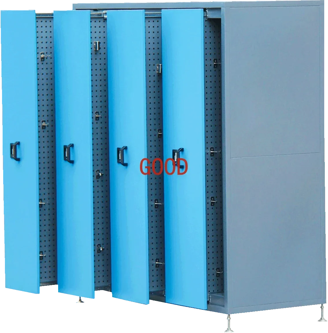 (4 sides/6 sides/8 sides/combination) Tool cabinet