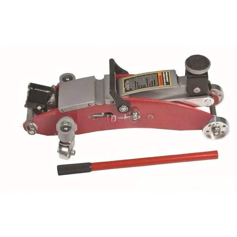 ZX0801A 4000LB Aluminum Alloy Light Horizontal Jack 2T Horizontal Jack