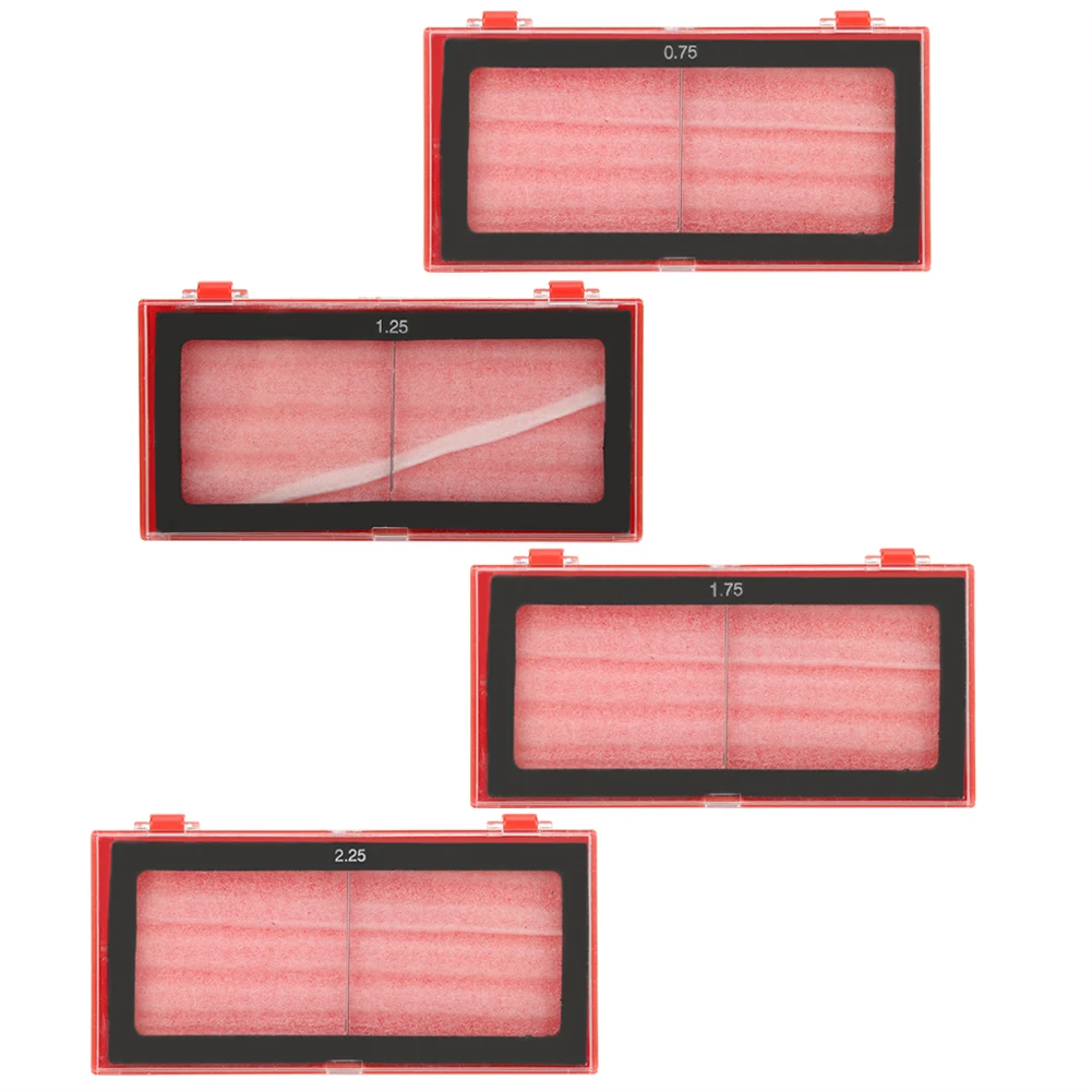 Welding Glass Magnifier Lens Eye Protecting Welder Accessories 0.75/1.25/1.75/2.25 Diopter Diopter Welding Magnifier Lens