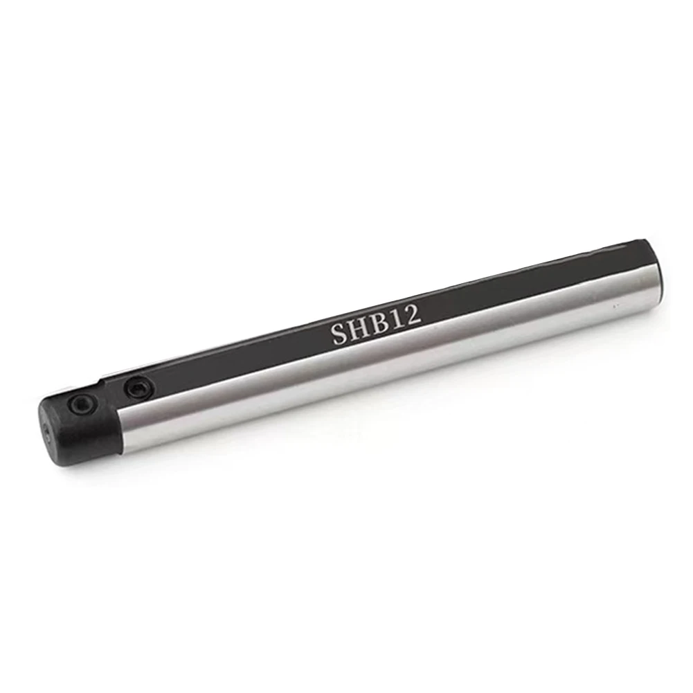 Carbon Steel Tool Holder SHB12 Series Exceptional Design Enhances Seismic Strength for Prolonged for service Life