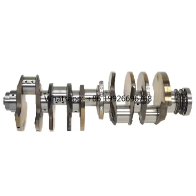 

R7LJ R8 Crankshaft 07L105101BC 07L105101BE for Lamborghini 5.2L V10