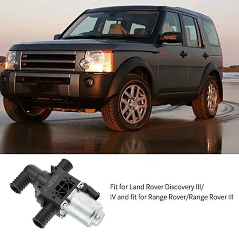 

Термостат охлаждающей жидкости двигателя LR016848 1147412219 для Land Rover Discovery 3/4 LR3 LR4 L322 Range Rover