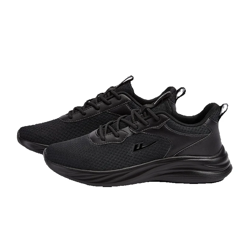 Breathable Running Shoes For Men Lightweight Mesh Walking Trainers_voghion.com