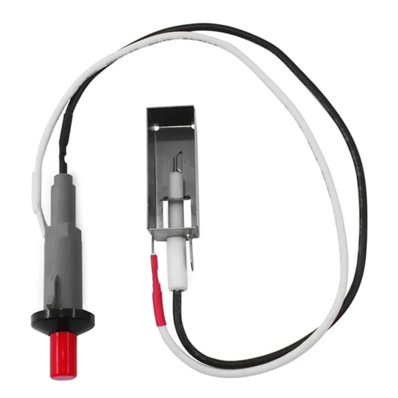 ABVJ-Grills Piezo Igniter 어셈블리 Weber 7510 Spirit E-210 압전 펄스 점화용 Piezo Spark Igniter 점화