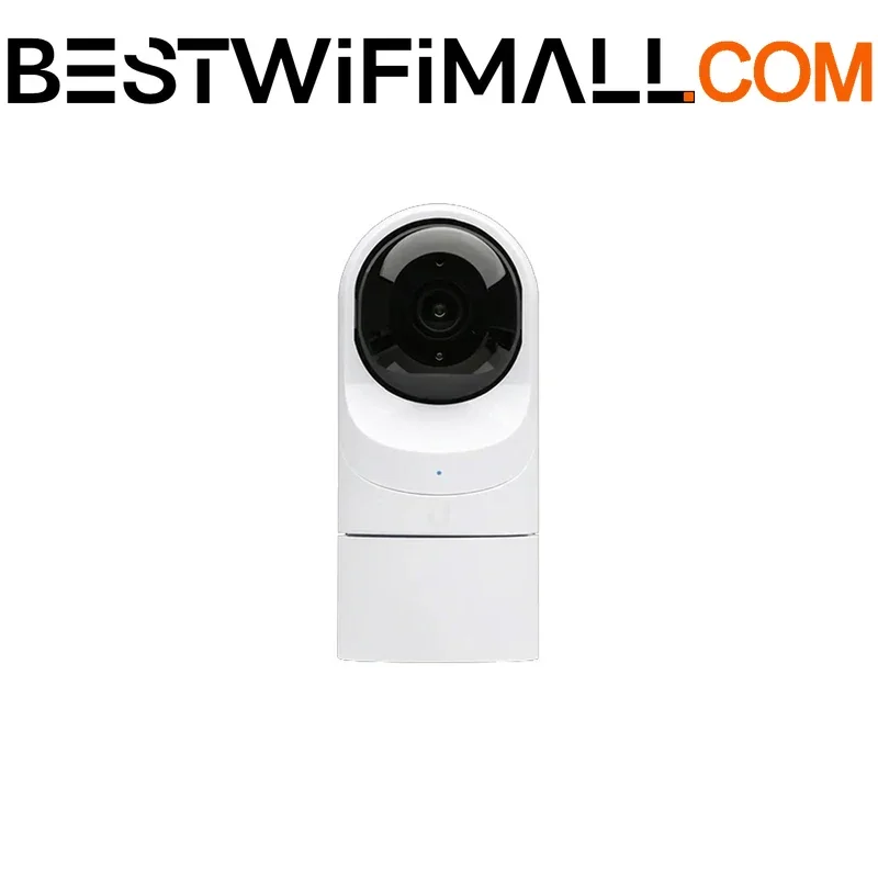 

Камера UBIQUITI UVC-G3-FLEX G3 Flex: стильная мини-камера-турель Full HD 1080P с Wi-Fi и Bluetooth, ИК-подсветкой, 25 кадров/с, для видеонаблюдения