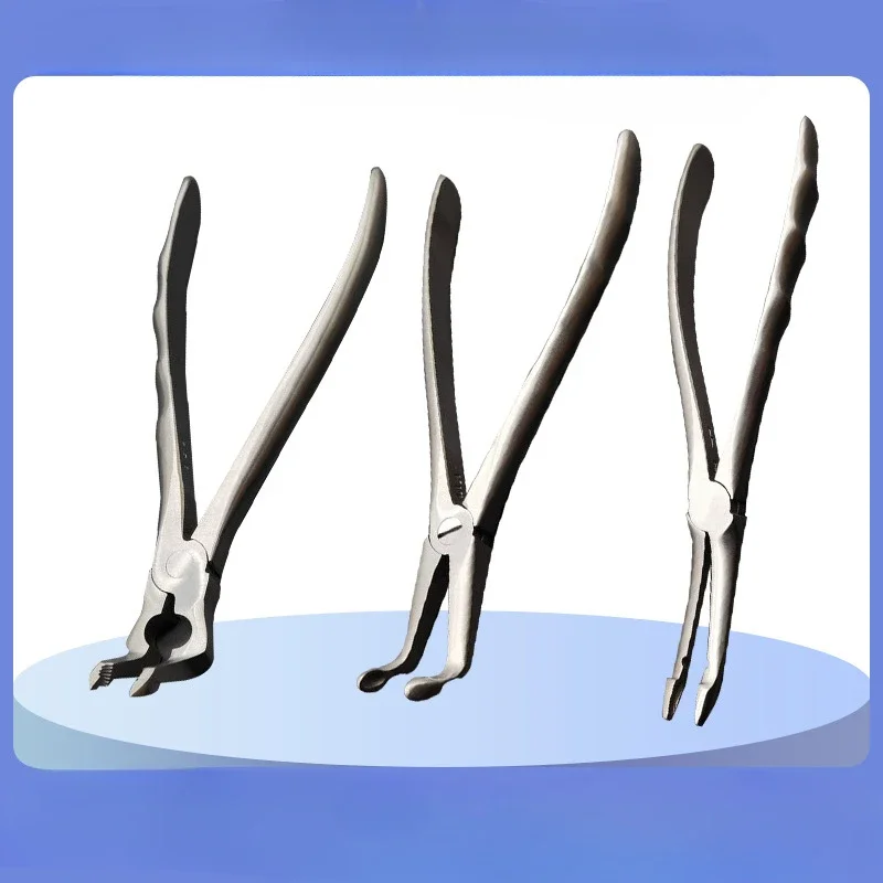 

Dental Removal of Wisdom Teeth Impacted Tooth Pliers Debris Minimally Invasive Multi-functional Upper and Lower Jaw Forceps