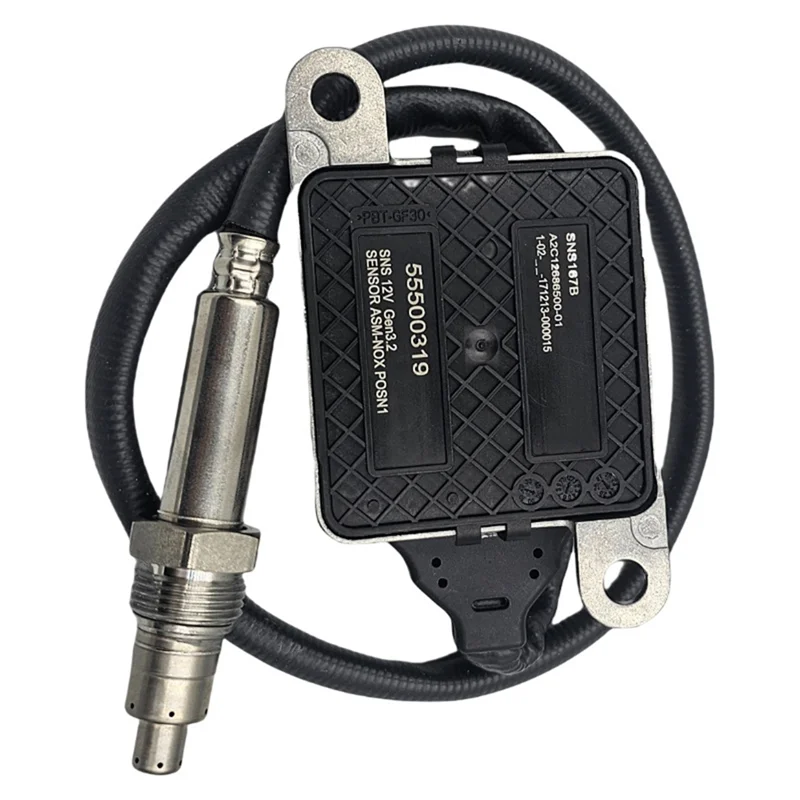 

SNS167B 55500319 Oxygen Nox Nitrogen Car Sensor For Opel/Vauxhall Cascada Insignia A B MKI II III Zafira 2014-2018
