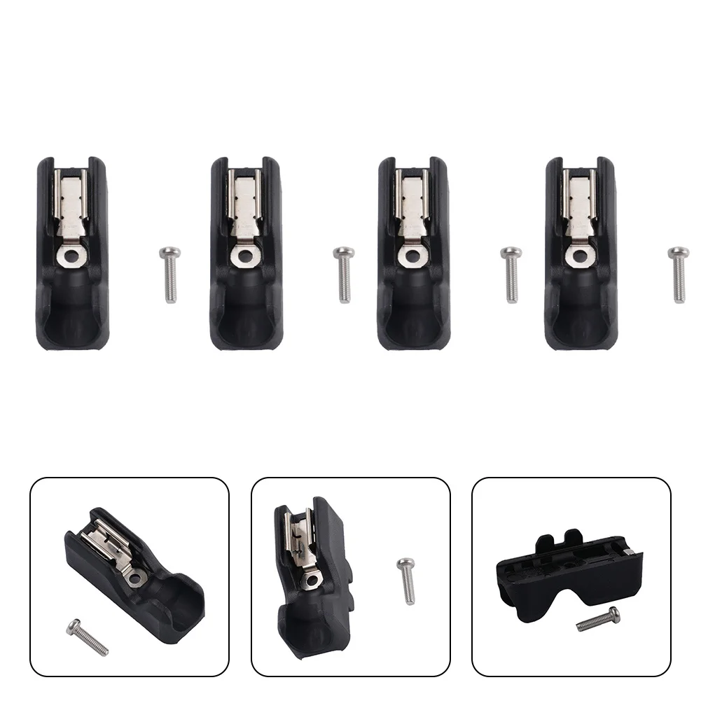 4 مجموعة بت حامل المسمار مجموعة رقم الجزء N131745 N098881 N092934 N268199-S ل 20 فولت ماكس أداة الحفر سائق DCD980 DCD985 #5