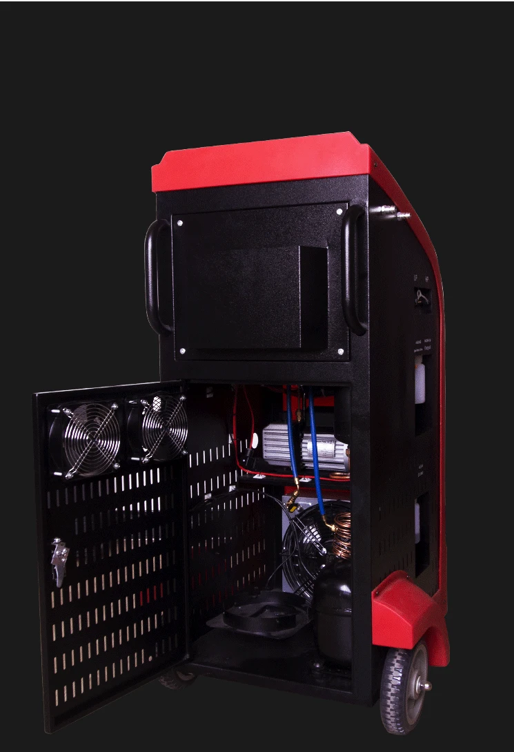 R134a Air Conditioner Refrigeration Recovery Machine