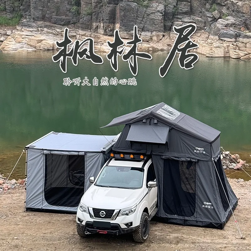 

Soft roof tent Classic extension roof tent Large space