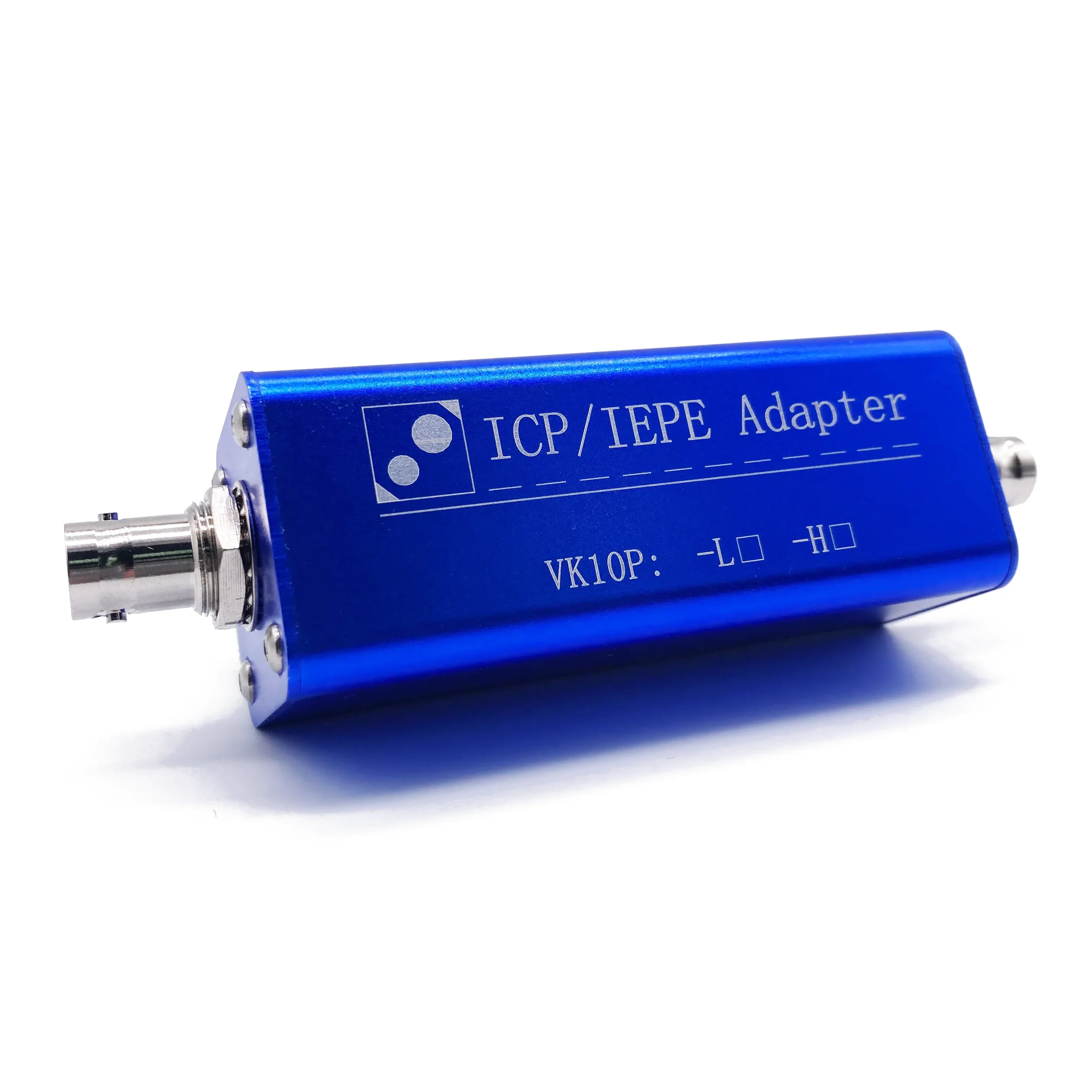 10P Type IEPE Signal Conditioner Constant Current ICP Driver Amplifier Adapter Amplification Adjustable