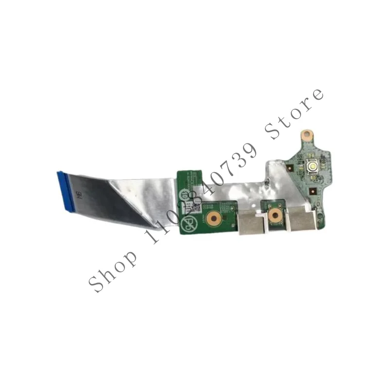 WYORESY New For Lenovo Thinkbook 14S-IWL Switch Board USB Board With Cable 5C50S24874