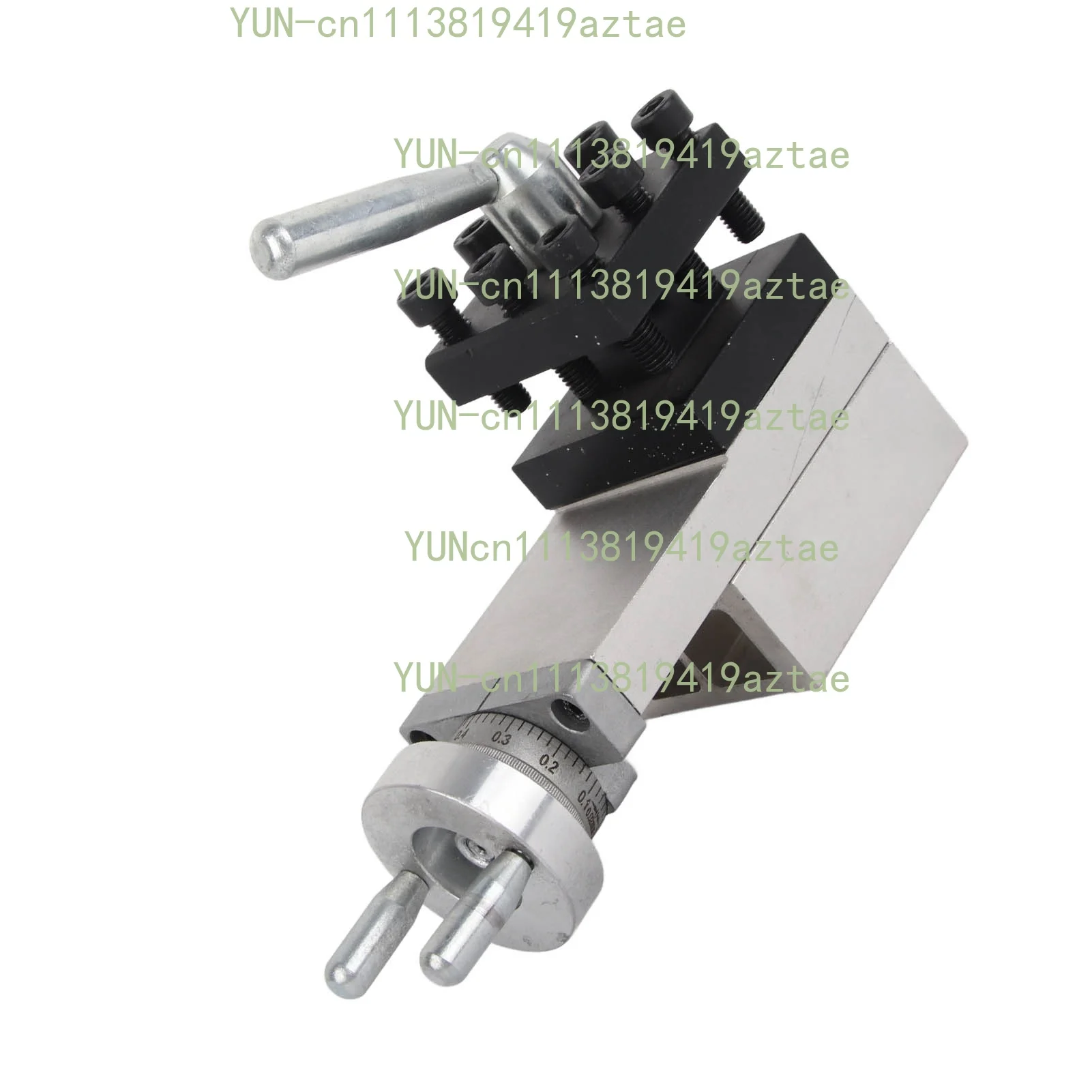 Suitable for Post Vice Clamp Lathe Tool Quick Changing 60x60mm for 210 8x16 220x400 220x600 220x750 Lathe
