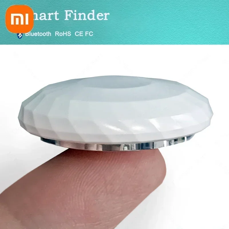 4 paczki inteligentny lokalizator Xiaomi inteligentny portfel z wyszukiwarką lokalizator zwierząt dla dzieci lokalizator zapobiegający zgubieniu urządzenia Bluetooth 4.0 Mini Tracker