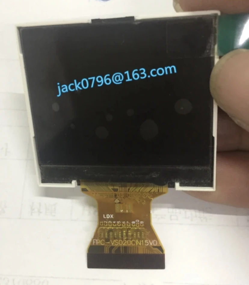 New 2.0 inch LCD Display for Viofo A119