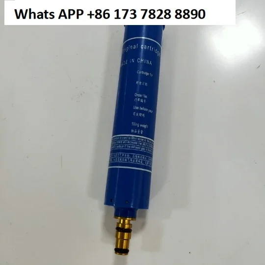 High pressure machine breathing air compressor precision filter large oil-water separation oil-water filter element