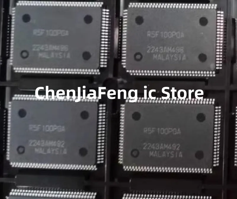 

1PCS~10PCS/LOT R5F100PGAFB R5F100PGA LQFP100 New original