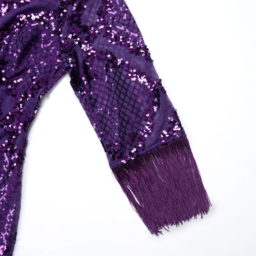 فستان ضيق مزين بالترتر فساتين أفريقية للنساء فستان أنيق للحفلات الصلبة ملابس أفريقيا فساتين لربيع وصيف 2025