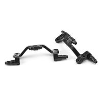 2pcs Plastic Link Seat Upgrade Spare Parts for WPL B16 C24 C14 B24