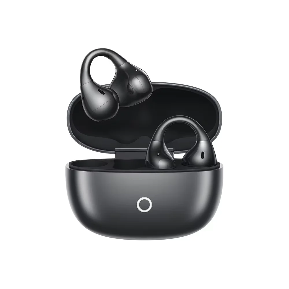 Version mondiale Écouteurs realme Buds Clip Conception Titanium-Fit 5,3 g Légers comme du papier Algorithme NextBass Traducteur Al Son puissant