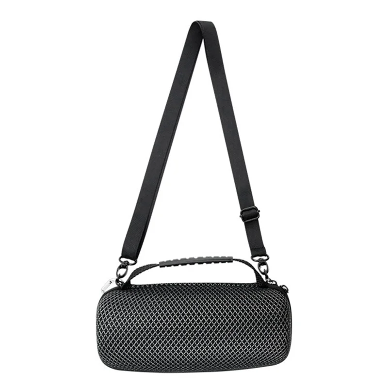 ABKQ-bolsa de almacenamiento portátil para altavoz inalámbrico Bluetooth Sony ULT Field 1/SRS-ULT 10, funda de almacenamiento de Estuche De Viaje EVA duro