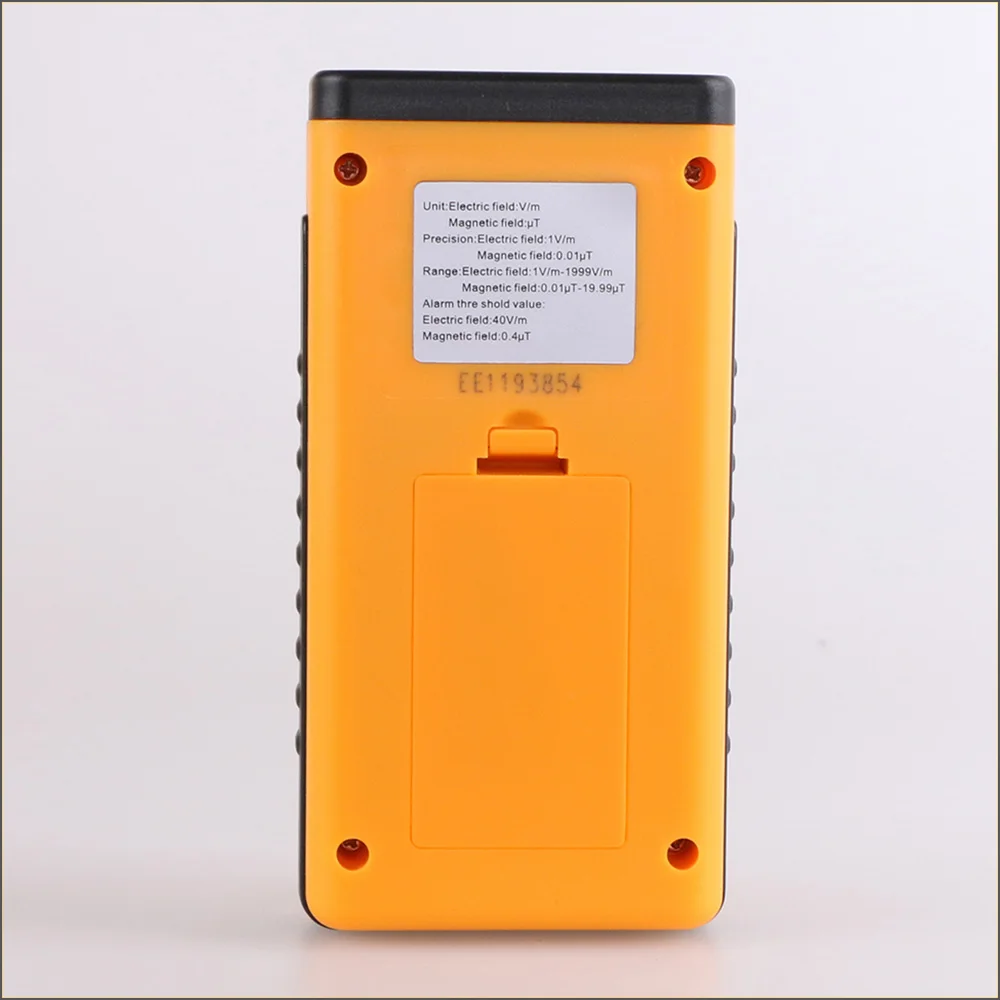 RZ Electromagnetic Radiation Dosimeter Detector Emf Meter Portable Geiger Counter Electric Field Emission Using For Computer images - 6