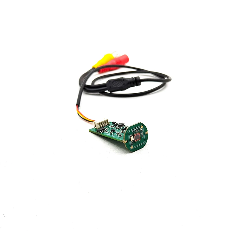 CVBS 800TVL HD Color Analog Camera Module CCTV Security Camera T Bullet Shapped Board CMOS Sensor for industry Machine