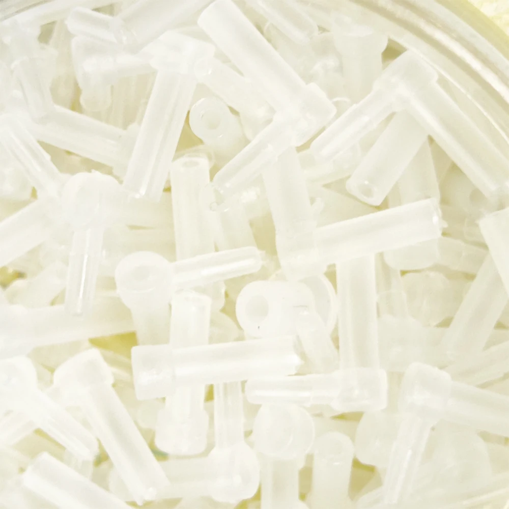 

DIY CISS Cartridge Bend Transparent Rubber Tube Continuous Ink Supply System Accessories Pipeline Connector for Printer