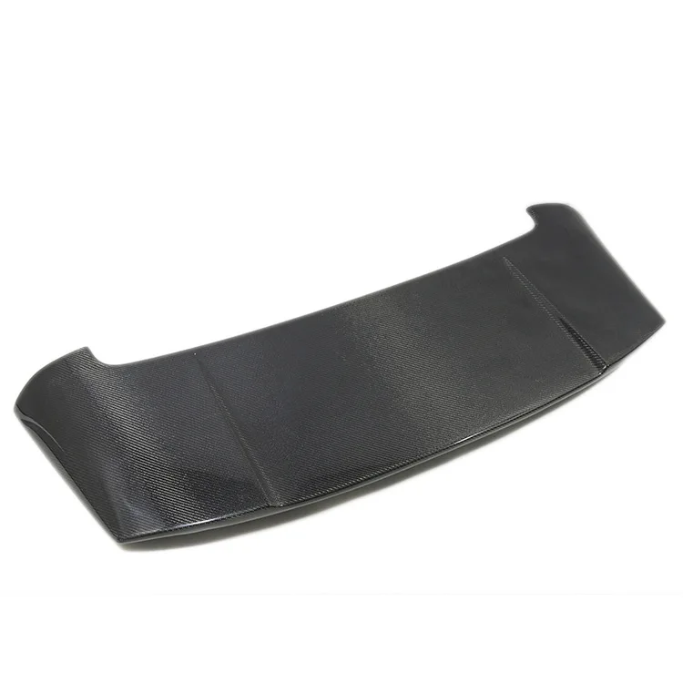 

For Toyota Land Cruiser Previa ACR50 carbon fiber modified rear wing, top wing, spoiler and spoiler