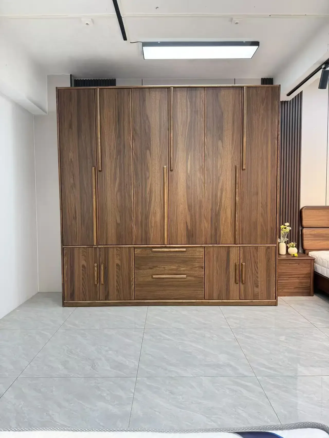 Modern Large Wardrobes Closet Drawers Elements Lounges Organizer Wardrobes Closet Wooden Adult Armadio Guardaroba Furniture Home