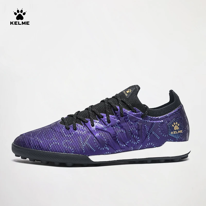 KELME 大人サッカーシューズ男性の病気電気 3.0 ショートスパイク MG
