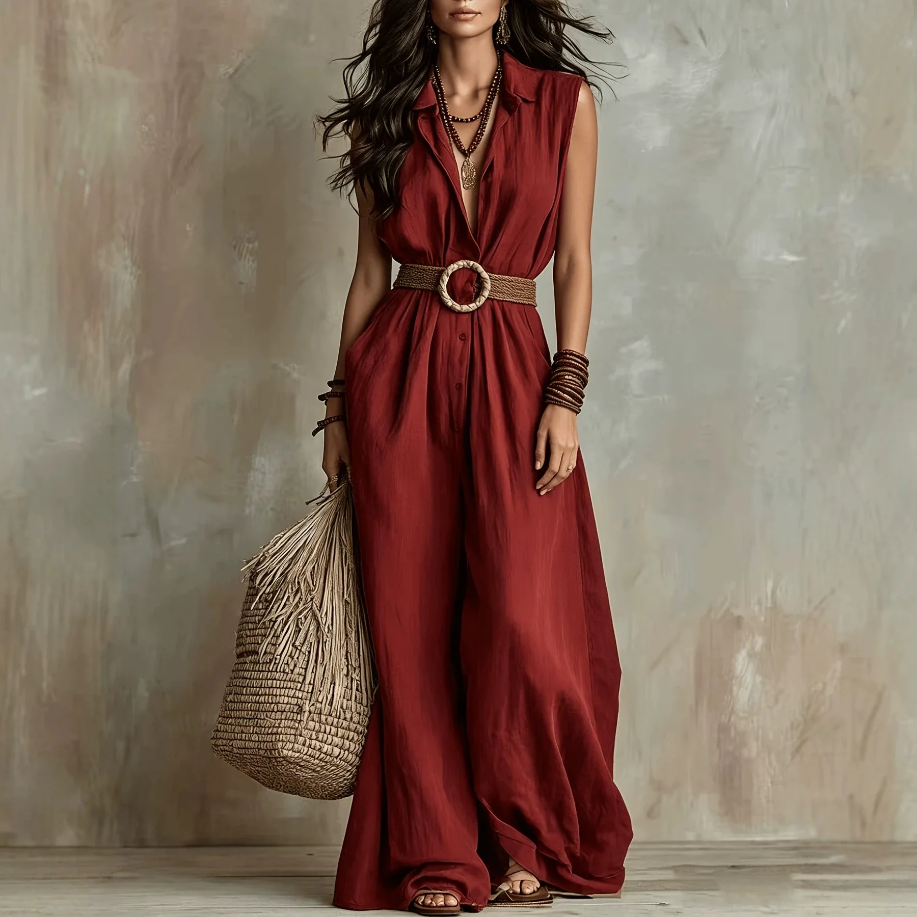 red