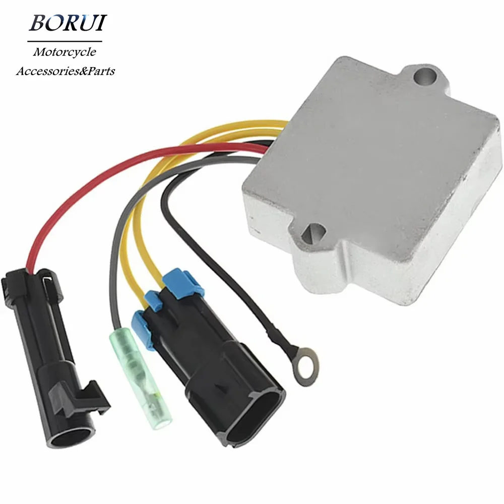 

5 Wire Voltage Regulator Rectifier for Mercury Motors 30-60HP 893640T01 893640001 893640-001 893640-T01 194-3072K1 194-2115K1