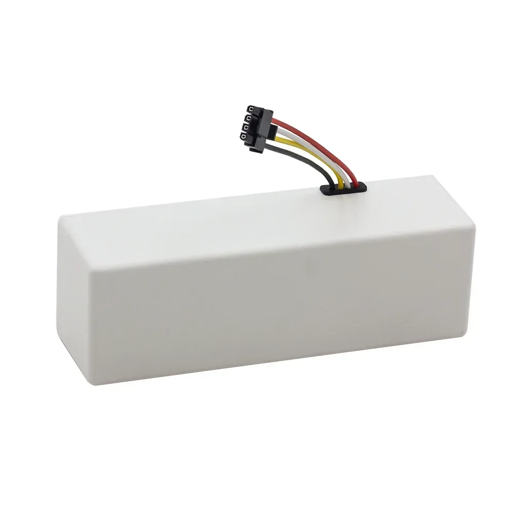 14.4V 2600mah P1904-4S1P-MM bateria do Xiaomi Mijia 1C STYTJ01ZHM Robot odkurzacz Mop akcesoria części dropshipping