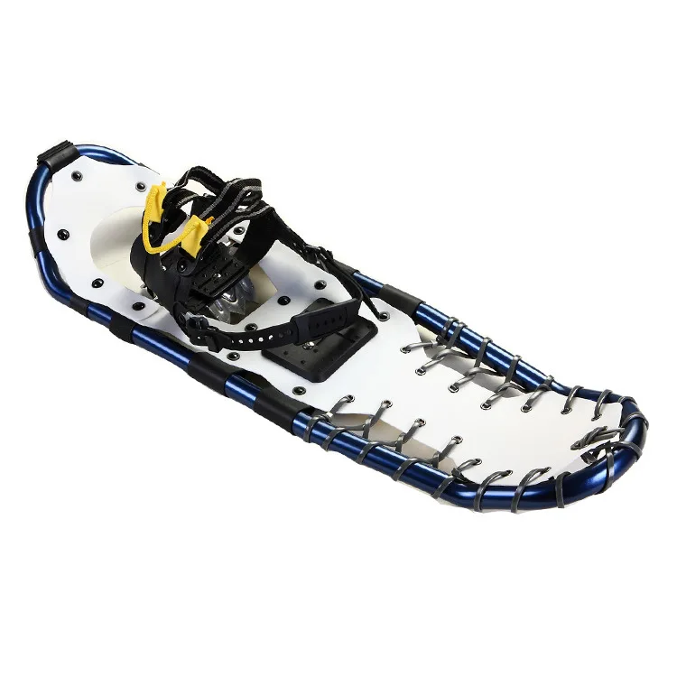 Zapatos de aluminio personalizados para aventura al aire libre, senderismo, Trekking, Snowshoes