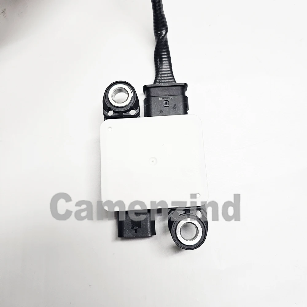 PM مستشعر المادة الجسيمات 4M0906261M 4M0906261 4M0906261C/D/F/M/N/J 0281007599 0281007600 لشركة فولكس فاجن أودي طوارق CR 2020 3.0 TDI #4