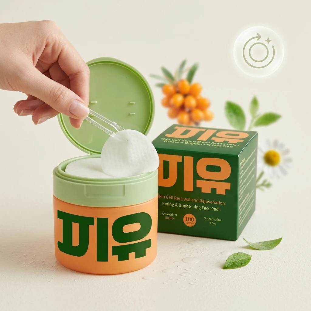 pads-de-algodao-centella-asiatica-clareadores-hidratantes-anti-acne-anti-rugas-calmantes-para-pele-sensivel-mascara-facial-coreana