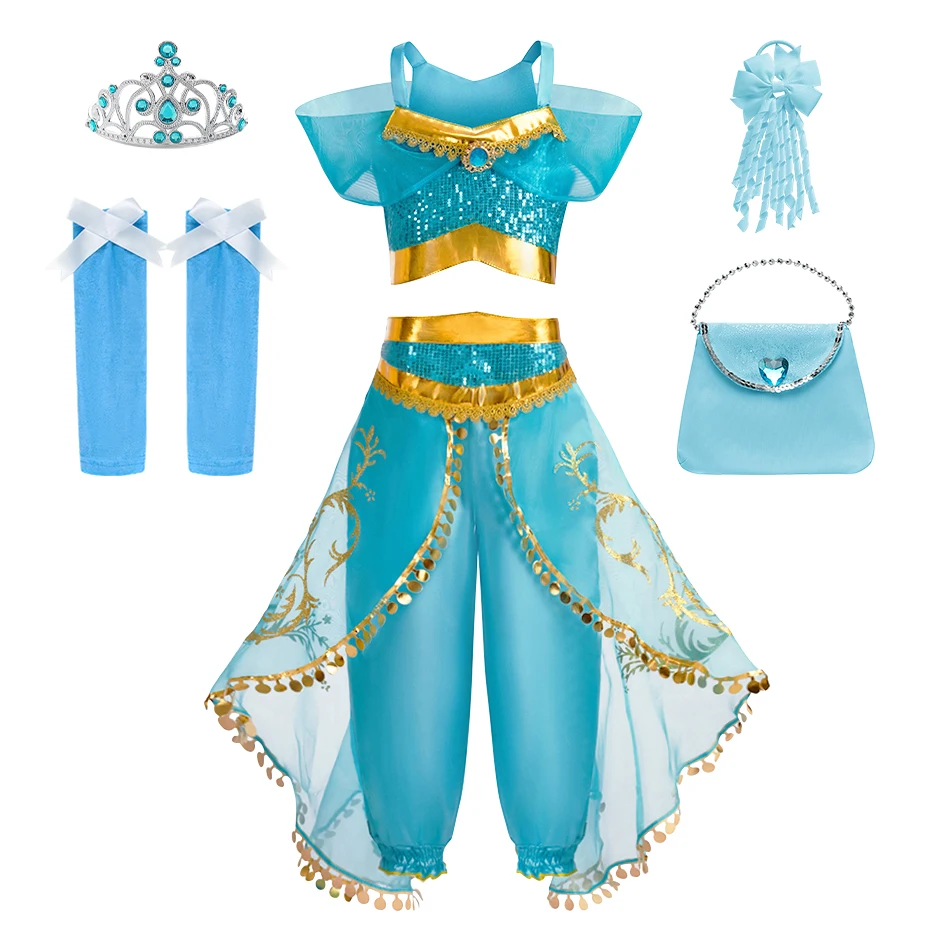 Girls Halloween Ala… - image