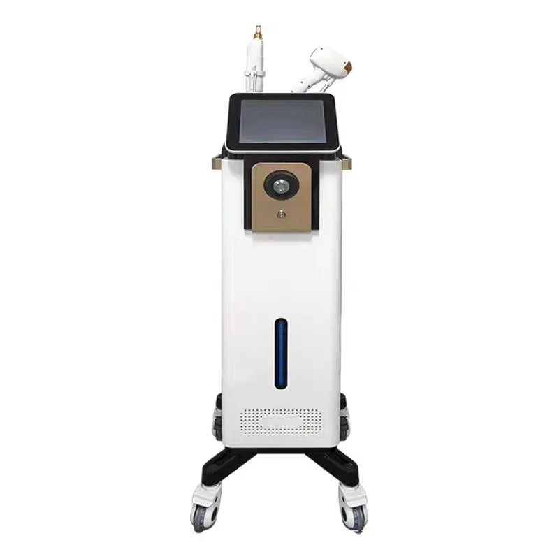 Black And White Swan 810 Ice Point Multifunctional All In One Beauty Salon Specialized Skin Rejuvenation Device