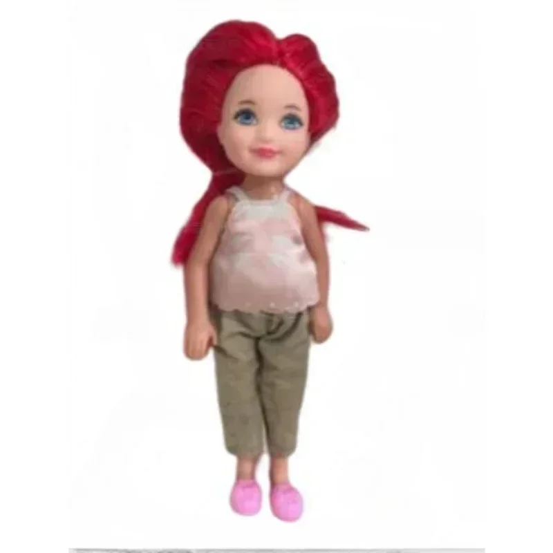 

Маленькие куклы 15 см, очень милые и красивые BBI965