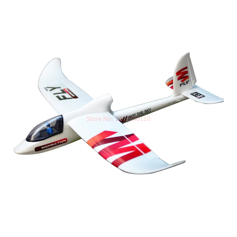 1480mm Wingspan Rc Big  Surfer Glider Model Outdoor Assembly Epo Foam Practice Machine Remote Controlled Adult Toy