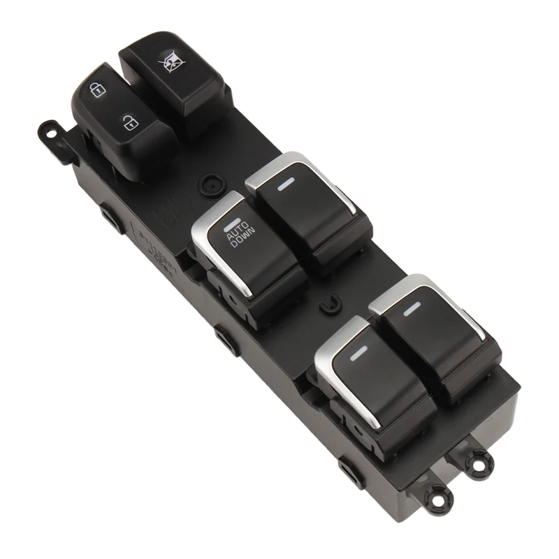 CJSD-93570-B2100CA 93570-B2110-CA Finestra Interruttore di Controllo Principale Per KIA SOUL 2014-2019 Finestra di Alimentazione Interruttore di Controllo Principale