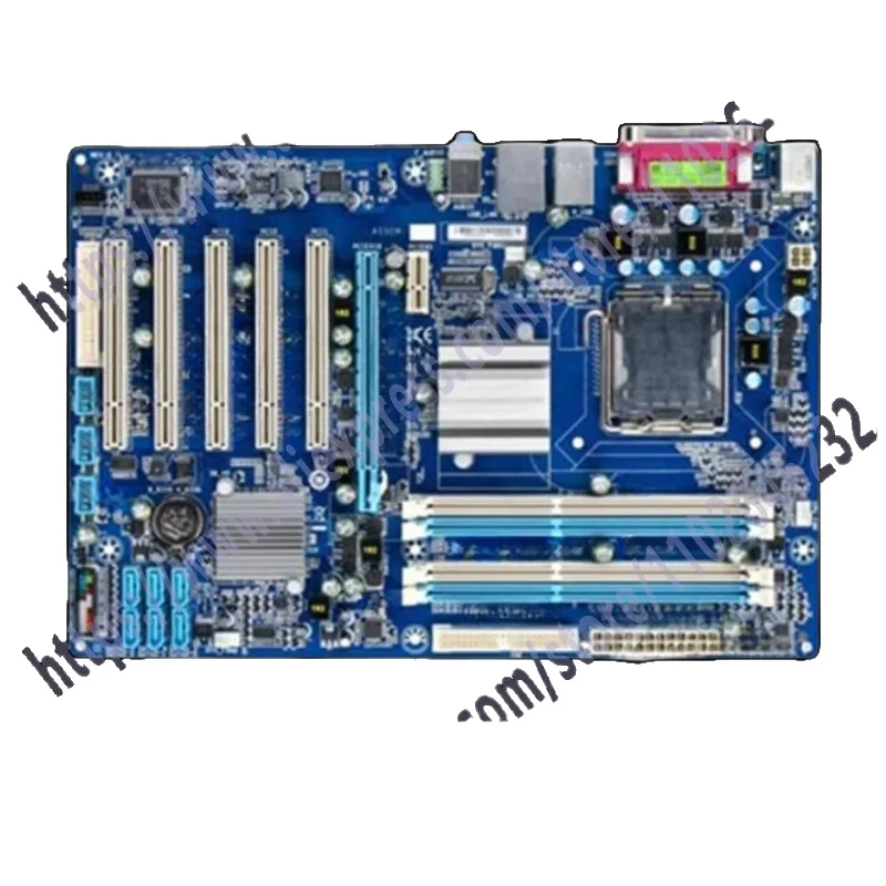 

GA-P43T-ES3G Motherboard 16GB LGA 775 DDR3 ATX Mainboard