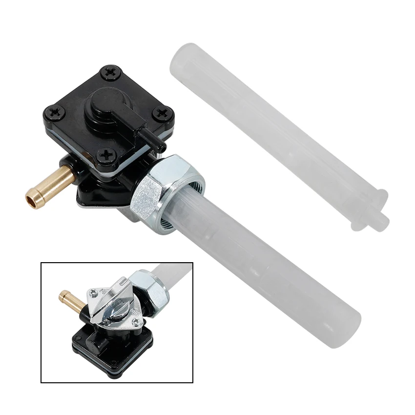 

Motorcycle Fuel Tank Switch Valve Petcock Tap For Harley-Davidson Dyna Convertible FXDS-CONV/Super Glide FXD OEM:61338-94D