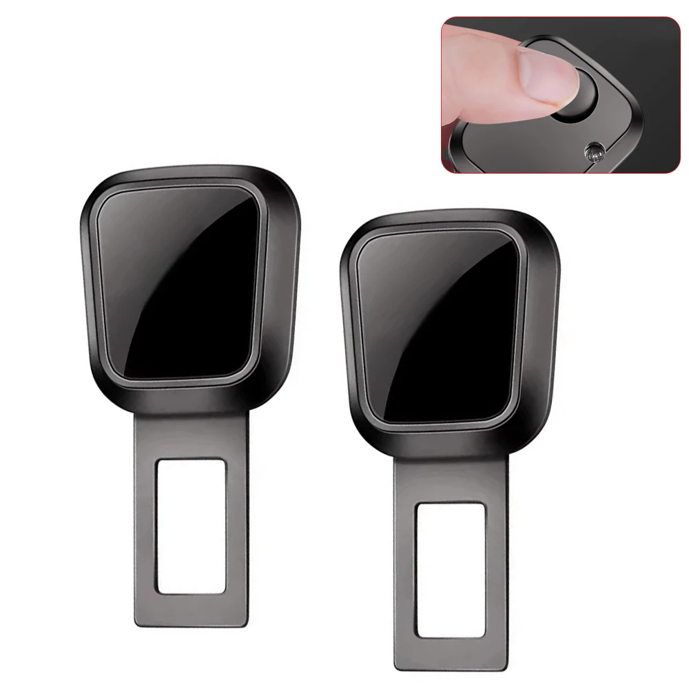2PCS Black