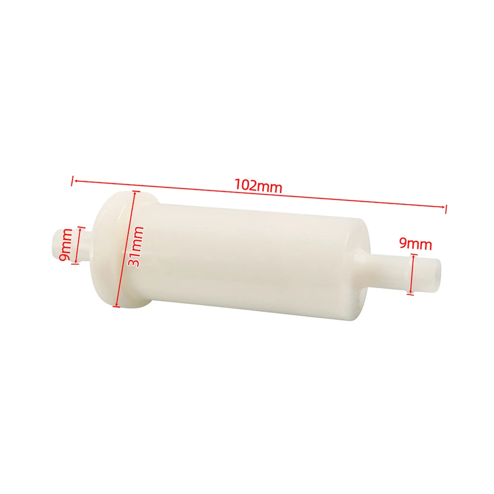 Fuel Filter For Mercury Motor 30HP -200HP Marine Accessories Plastic Replacement High Quality Practical To Use