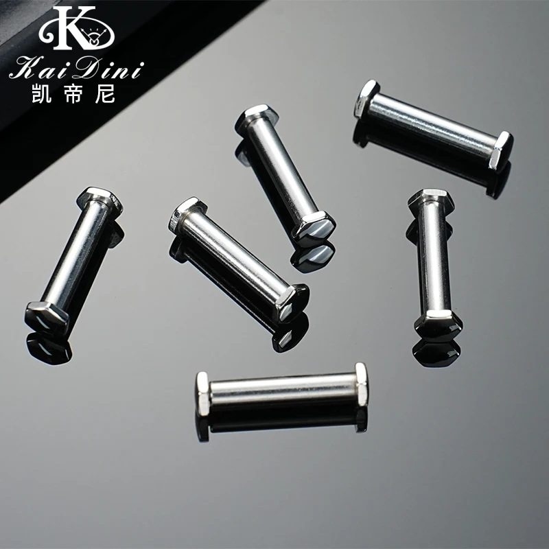 Connecting rod For Garmin lily Watchband Smart Watch Replacement parts screw rod lily Bracelet Accessories Watch Lug 14mm