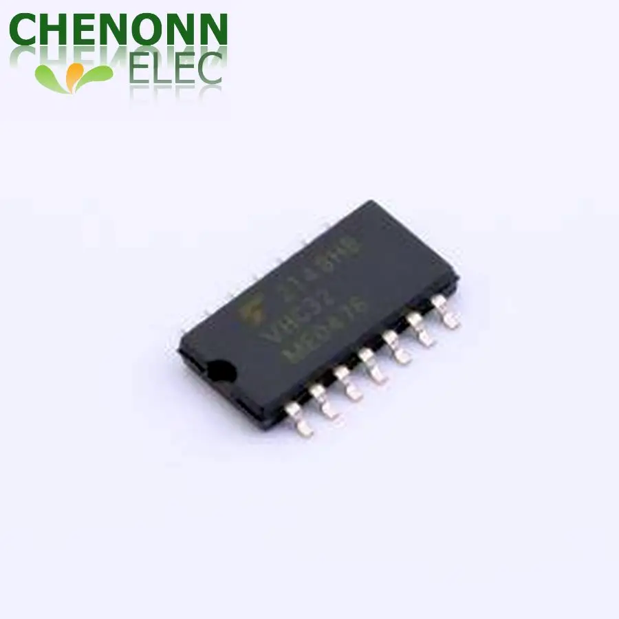 20PCS/LOT TC74VHC32F(EL,K,F) (Gates and Inverters)