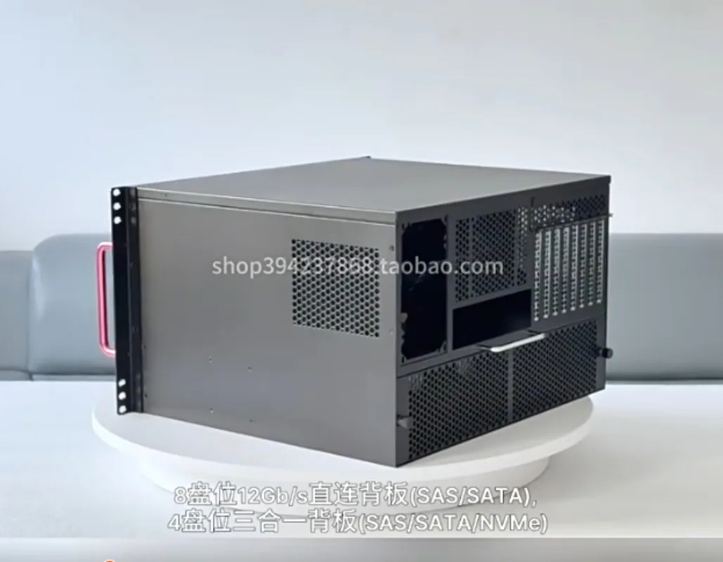 12-Bay Deep Eatx Se…